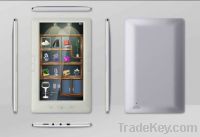 Sell 5"/6"/7" Touch TFT E-Book 710