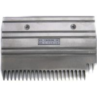 Aluminum comb for OTIS506