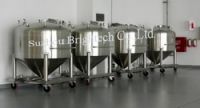Sell fermentation tanks