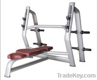 Sell olympic flat bench