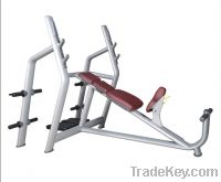 Sell  olympic incline bench