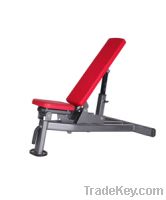 Sell LK-9041 multi-adjustable bench