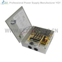 Factory direct sales cctv power supplies