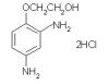 2,4-Diaminophenoxyethanol hydrochloride