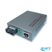 Sell fiber optical converter, SM, with out power supply