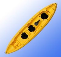 Sell three seater kayaks