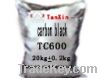 Sell carbon black pigment TC600