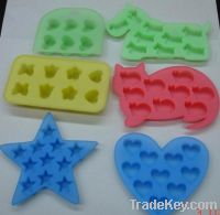 Sell silicone tray