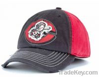 Sell all kinds of baseball cap, military cap and mesh cap