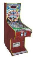 Sell arcade pinball cabinet 6 balls EAST BRIGHT PEARL