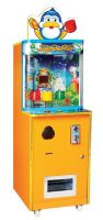 Sell magic cup arcade redemption machine