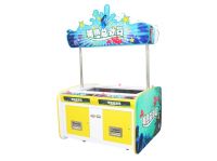 Sell fishing arcade game machine cabinet entertainment