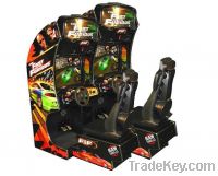 Sell sega game cabinet arcade machine