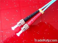 Sell ST Fiber Optic Patch Cord