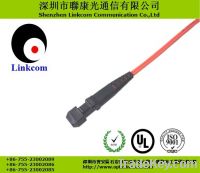 Sell MTRJ Fiber optic patch cord