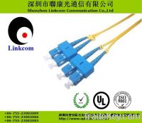 Sell SC Fiber Optic Patch Cord