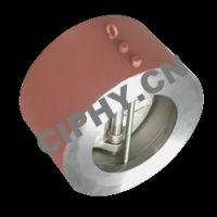 Sell  CARBON STEEL OR STAINLESS STEEL  WAFER TYPE SWING CHECK VALVE