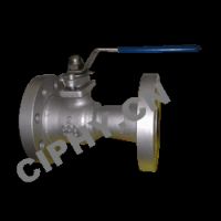 Sell Cast Steel 1-Pc Floating Ball Valve Class150/300