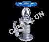 CARBON STEEL OR STAINLESS STEEL  ANGLE VALVE BOLTED BONNET DESIGN