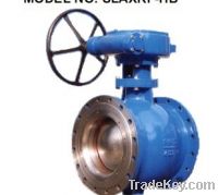 Sell  STAINLESS STEEL HALF BALL TYPE BALL VALVE FLANGED ENDS