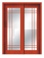 Sell pvc sliding doors