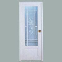 Sell pvc opening doors