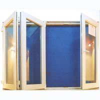 Sell pvc sliding and folding windows