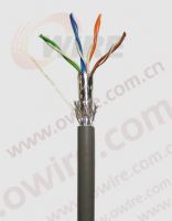 Sell Cat5e STP Network Cable