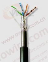 Sell Cat5e STP Outdoor Cable