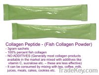 Kinbi Collagen Powder sticks