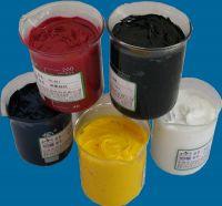 Sell textile printing ink