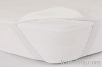 Waterproof Terry Cloth Mattress Protectors (PU Laminated Terry Mattress Covers)