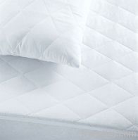 Waterproof Quilted Cotton Mattress Protectors (Mattress Pads, Mattress Toppers)