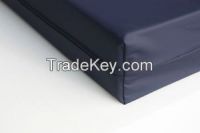 Waterproof Vinyl / PVC Coated High Quality Medical Mattress Covers with Zipper