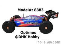 Sell 1/8 scale 4WD brushless buggy Optimus