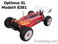 Sell 1/8 scale 4WD brushless buggy Optimus XL