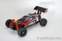 Sell 1/10 scale 4WD brushed buggy WOLF