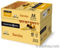 Samba Multi-Use A4 Paper 80gsm/75gsm/70gsm