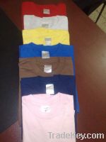 Sell t-shirts stock