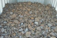 Iron Slag Fe 95% available for sell.