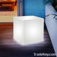 garden/bar led cube