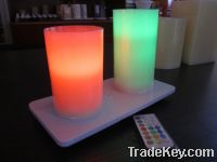 Sell rechargeable wax candle