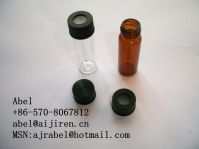 Sell autosampler vials sample vials glass vials screw vials 4ml 13/425