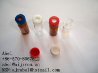 Sell 2ml snap vials with caps and septa