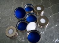 Sell 18mm magnetic screw cap, headspace gas chromatography vials