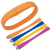 Promotional Silicone USB  bracelet /USB band
