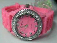 Silicone Jelly Watches/Sport Jelly Watches