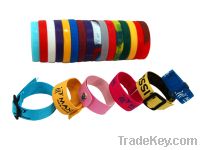 Wholesale promotional custom silicone bands