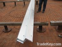 Sell Hot Dipped Galvanized Angle Beam