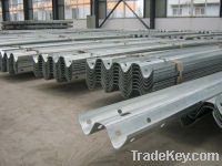 Sell Hot Dipped Galvanized W Beam